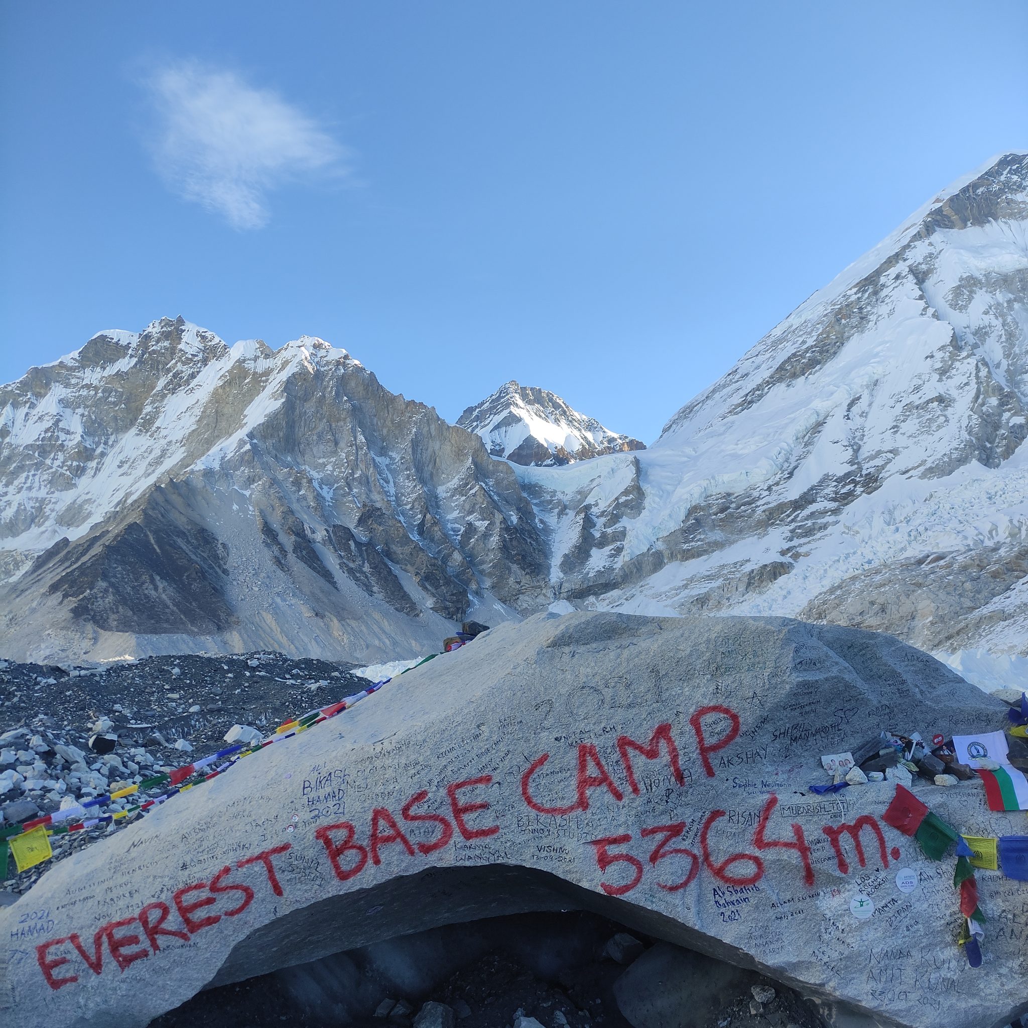 Everest Base Camp