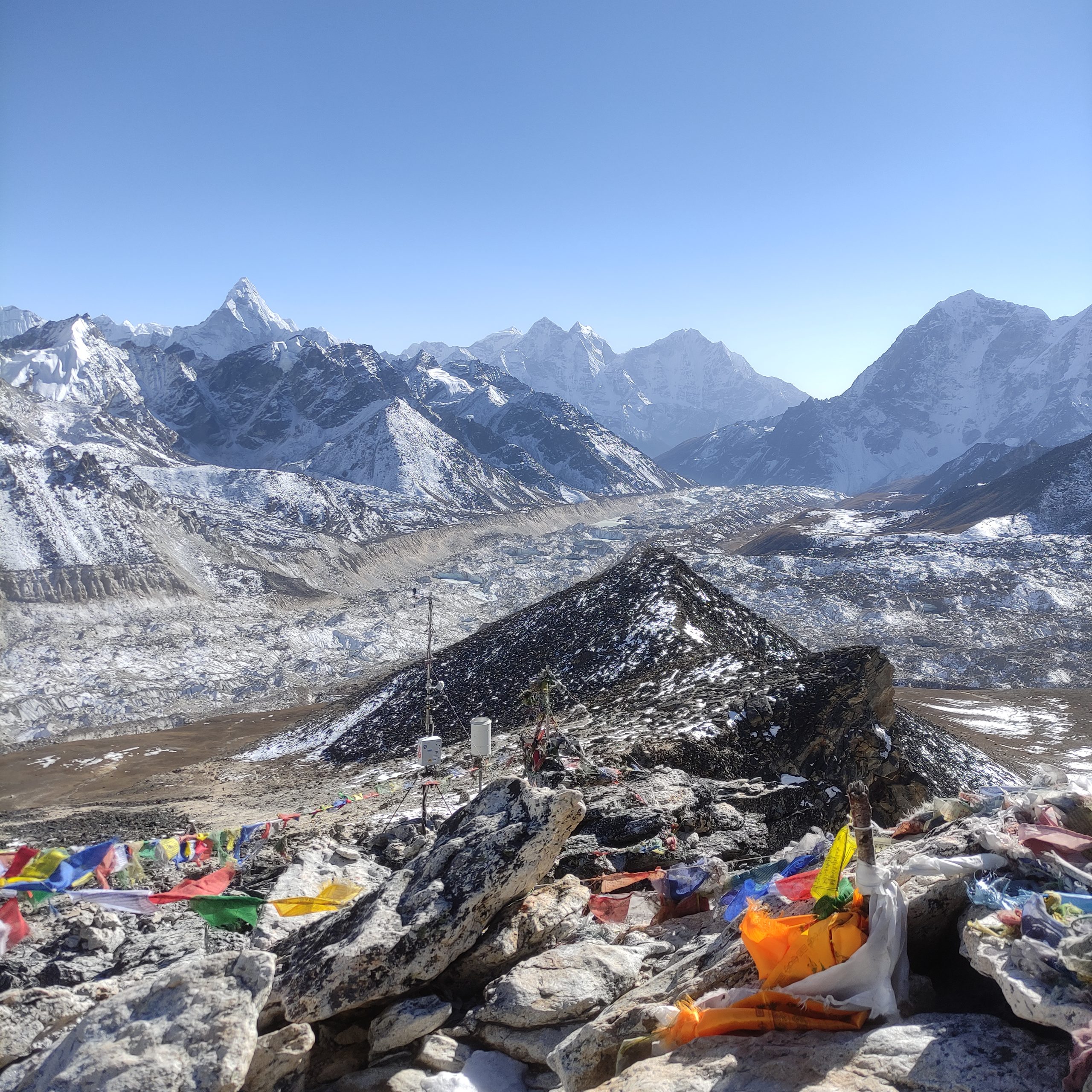 Everest Base Camp Short trekking