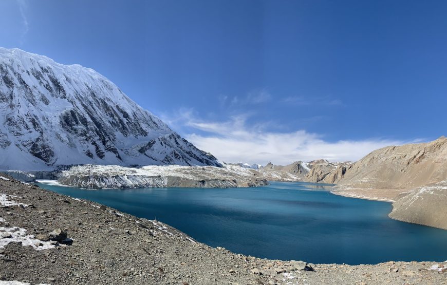 Tilicho Lake Trek