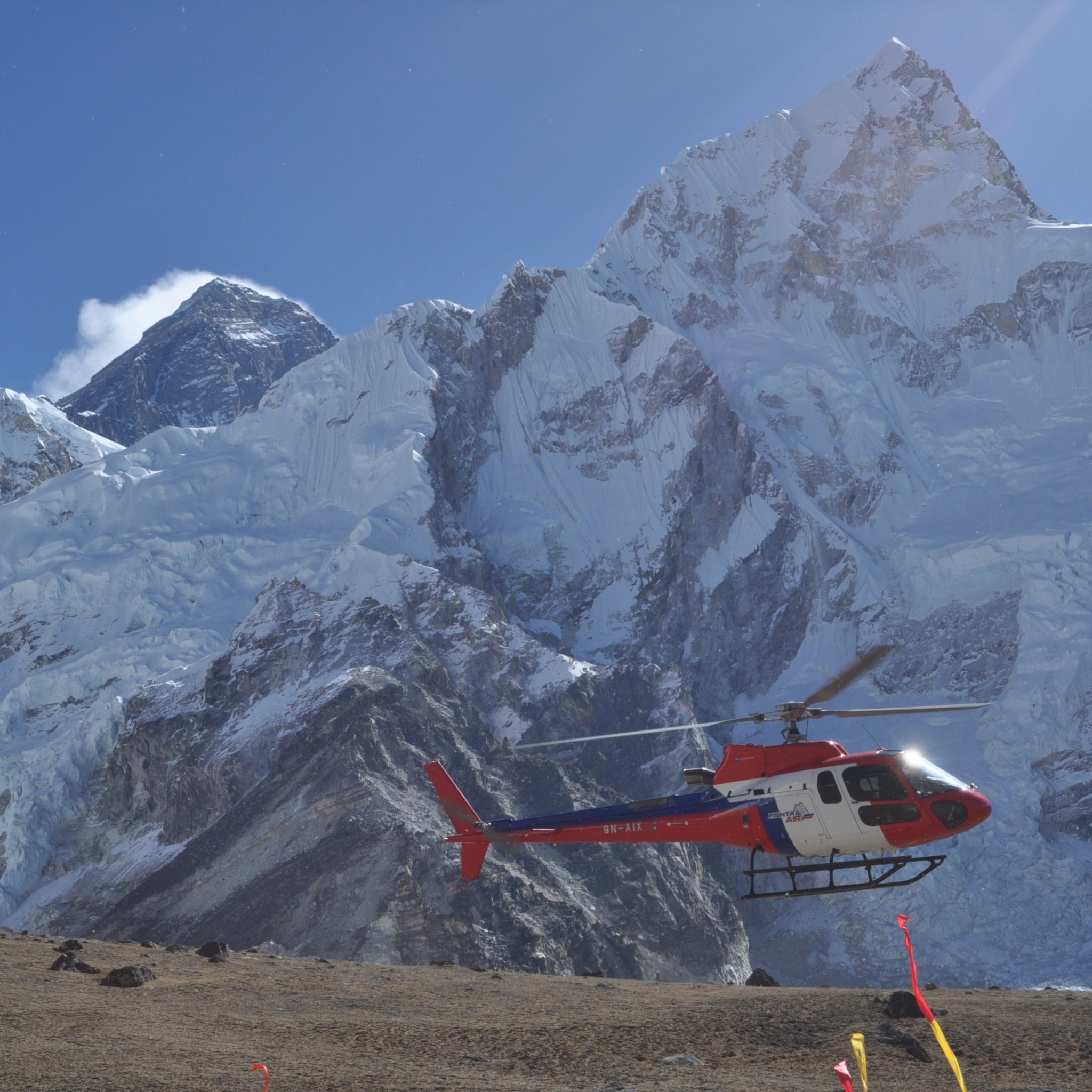 Everest basecamp helicopter tour | price for 2024