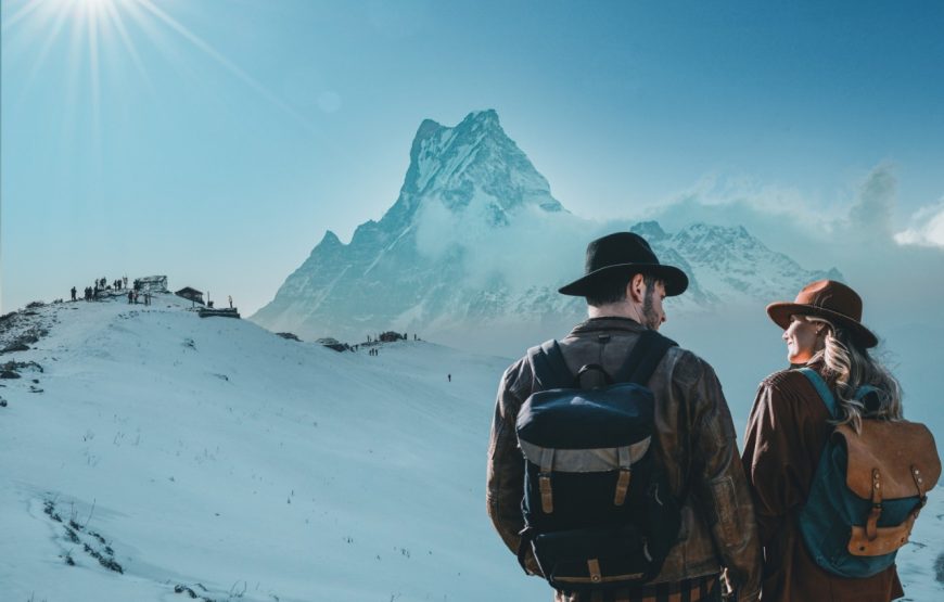 Mardi Himal Trek