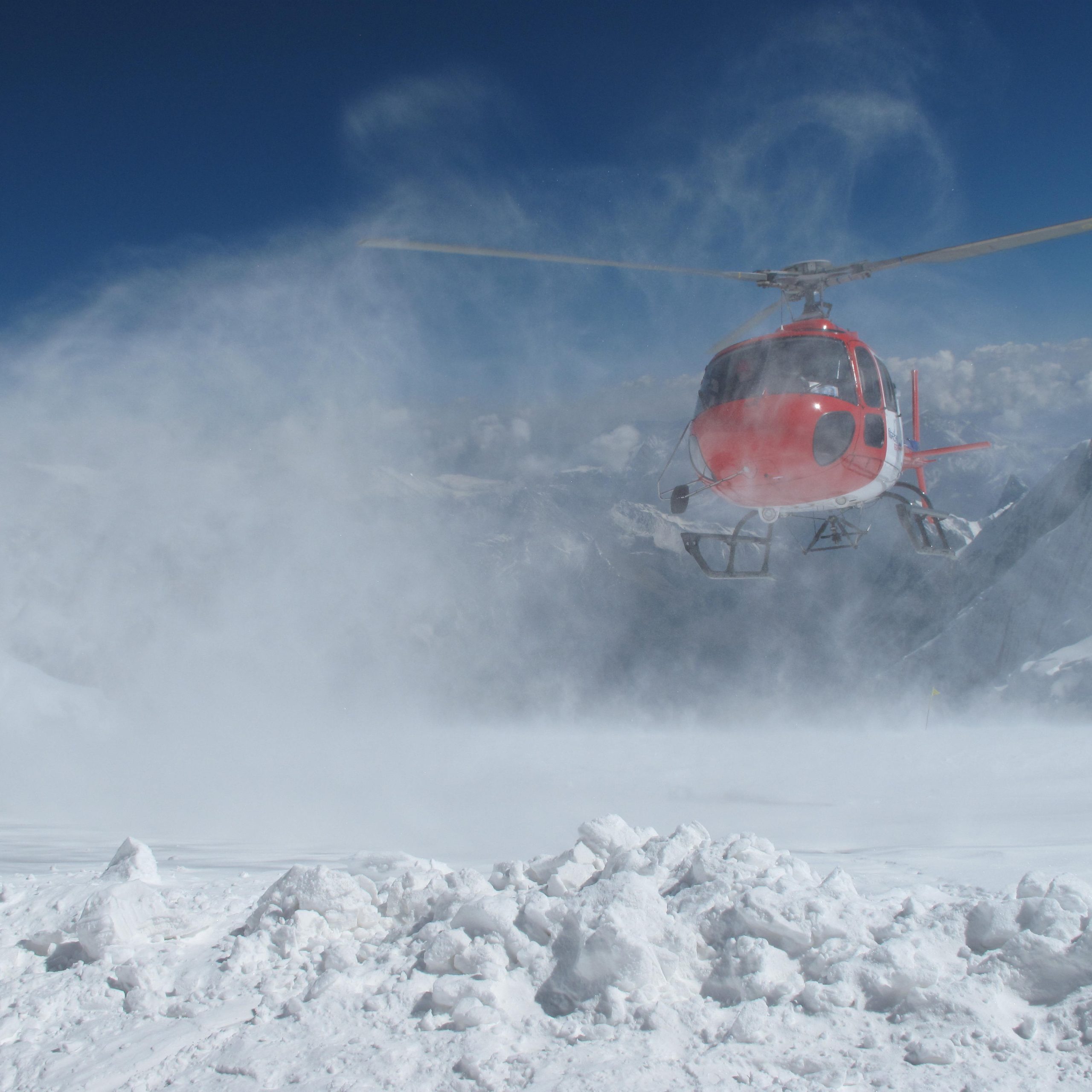 Everest base camp Helicopter Tour