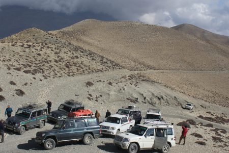 A Successful Upper Mustang Jeep Tour: What You Should Know