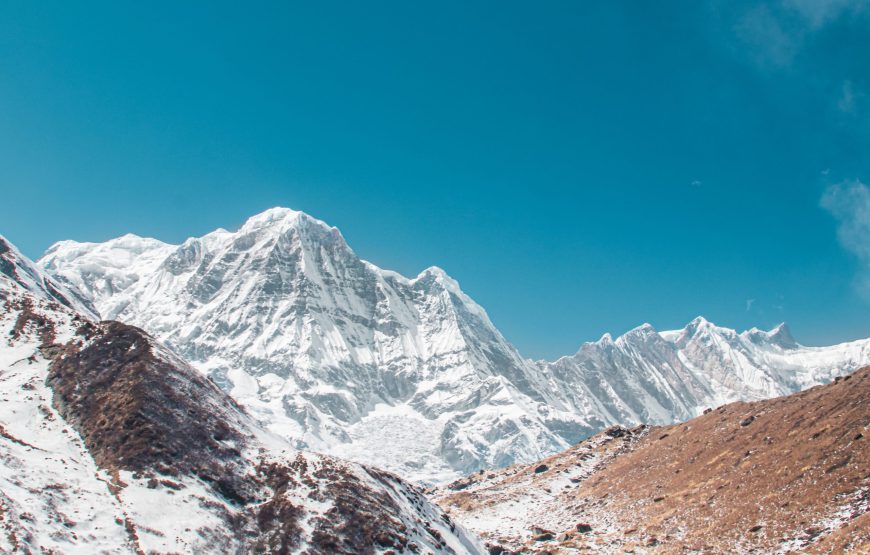 Annapurna Circuit Trek