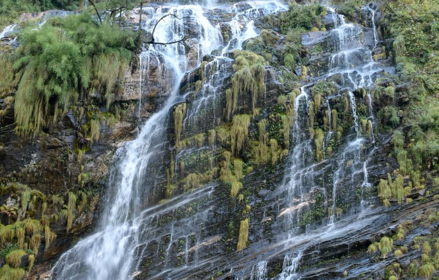 Annapurna Circuit Trek