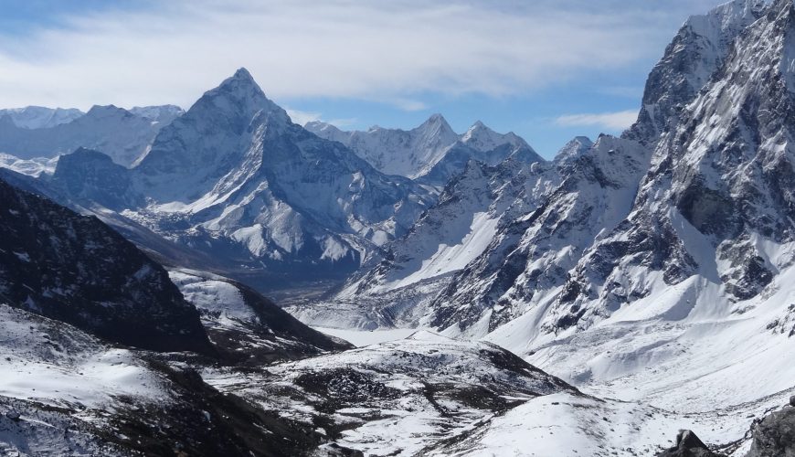 Everest Base Camp Trekking Guide