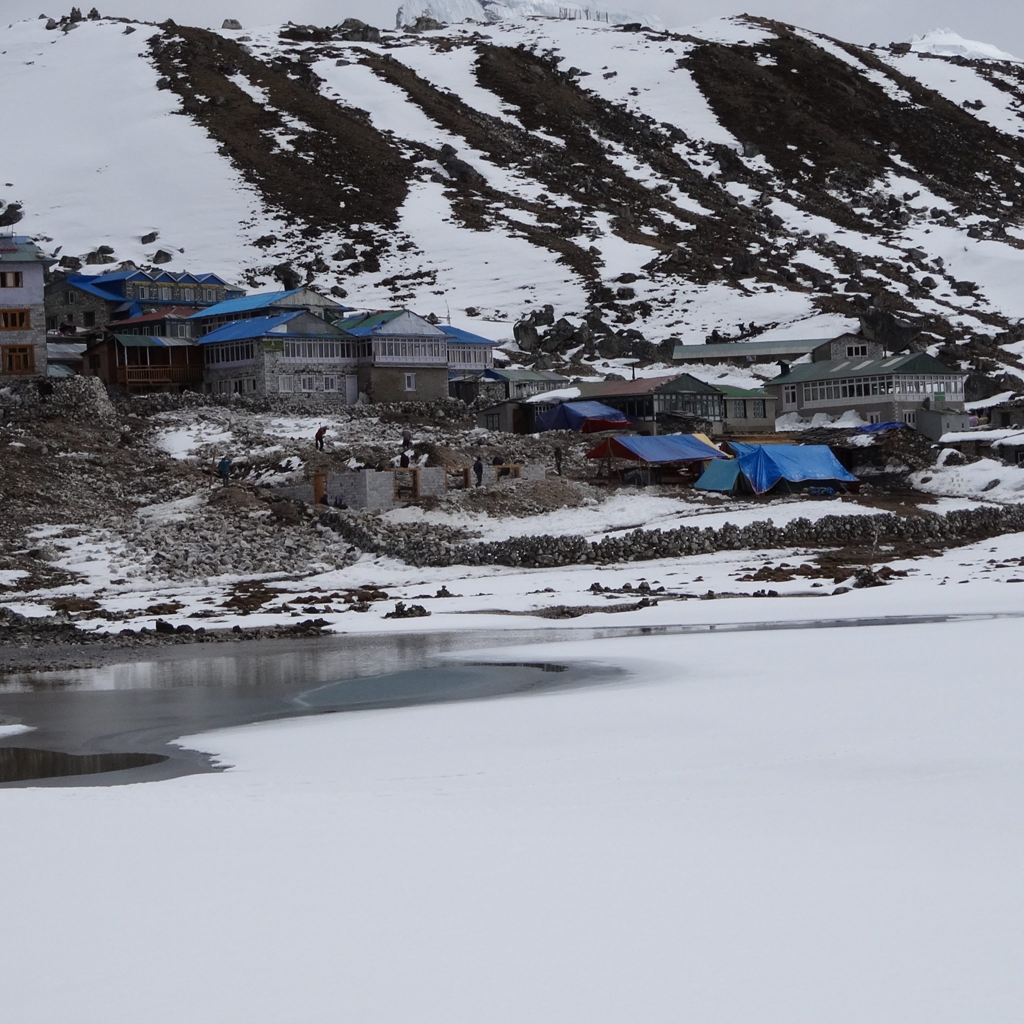 gokyo trekking