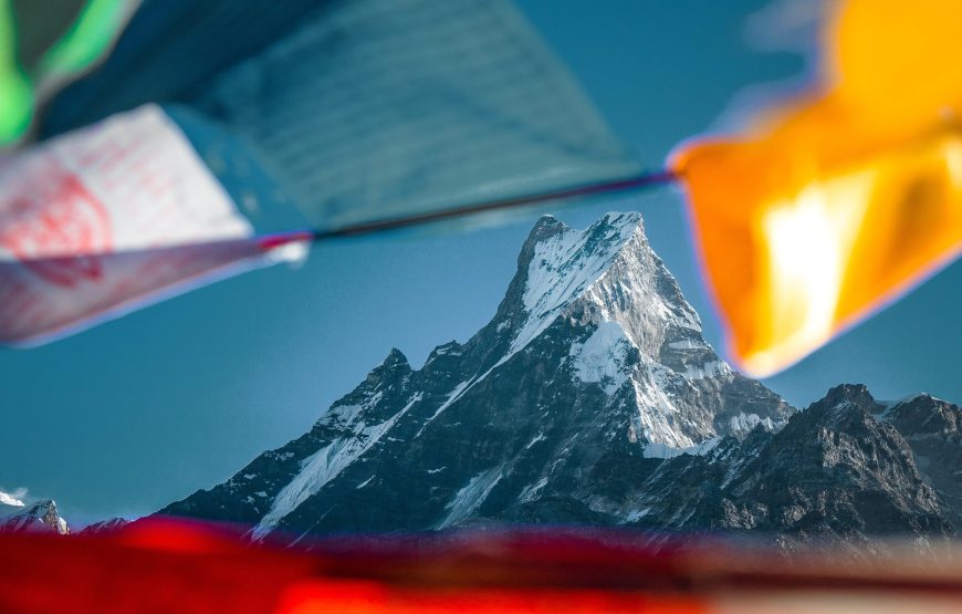 Mardi Himal Trek