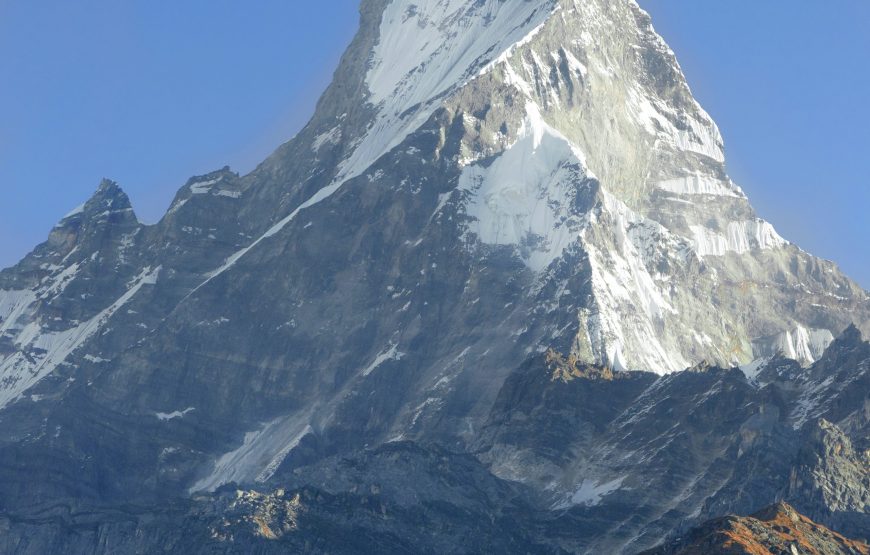 Mardi Himal Trek