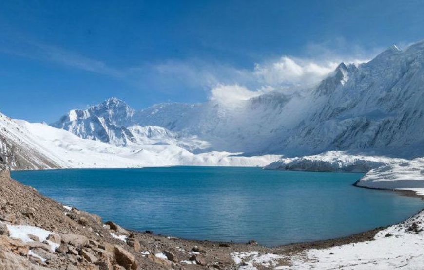Tilicho Lake Trek