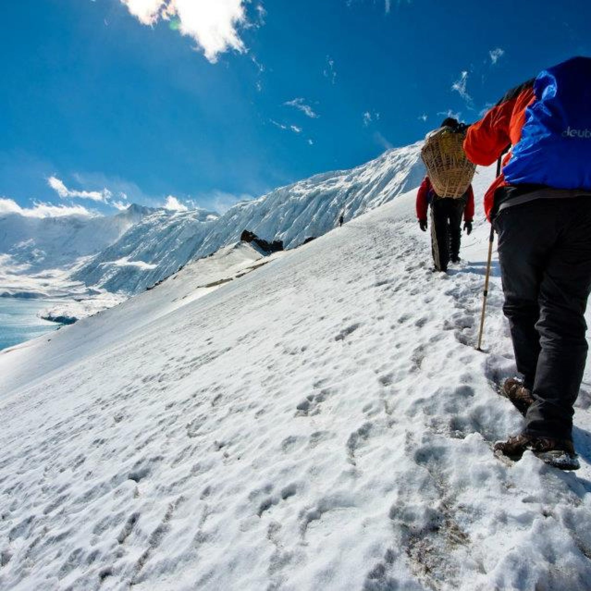 Tilicho Lake trekking