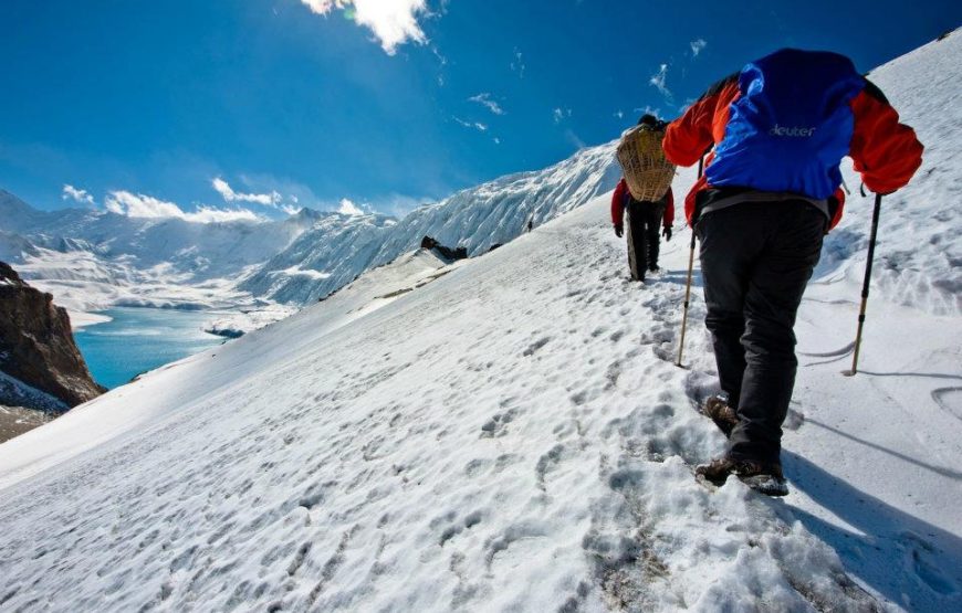 Tilicho Lake Trek