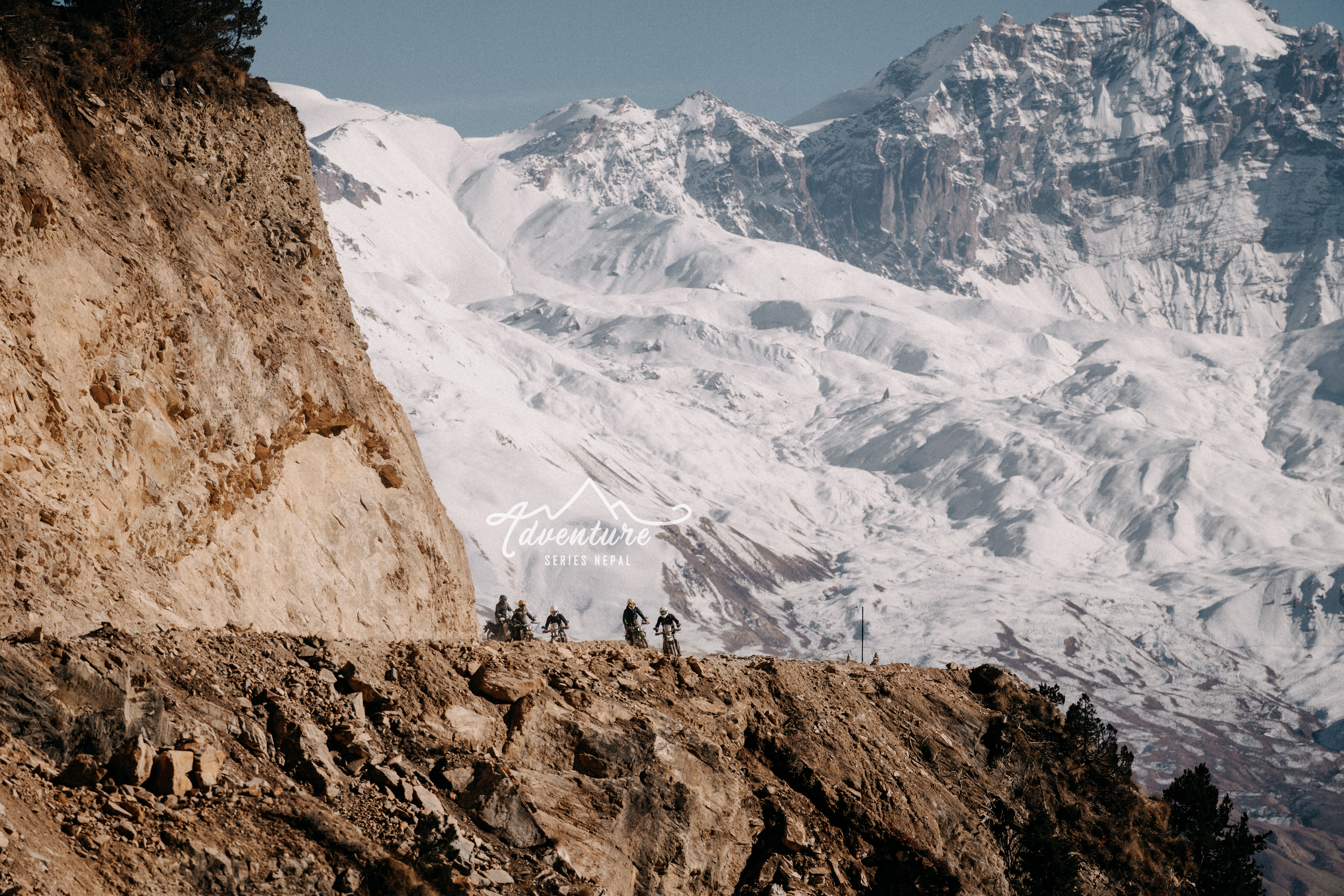 Motorbike tour to upper mustang | Nepal motorbike tour