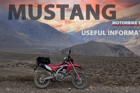 Things to know before gearing up for Mustang Motorbike Tour