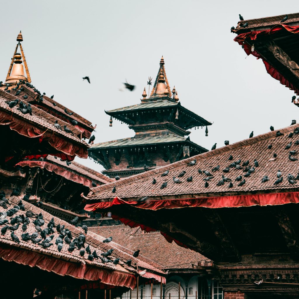 religious and vegeterian tour in nepal
