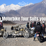 best motorbike tour in nepal
