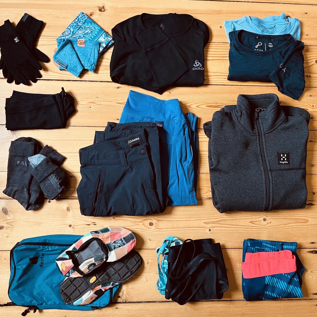 clothes for motorbike tours of nepal