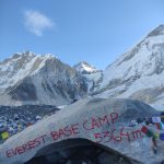 Everest base camp tour