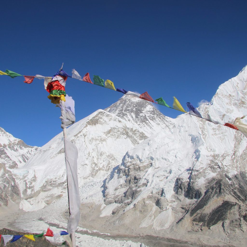 Everest base camp tour
