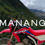 honey hunting motorbike adventure