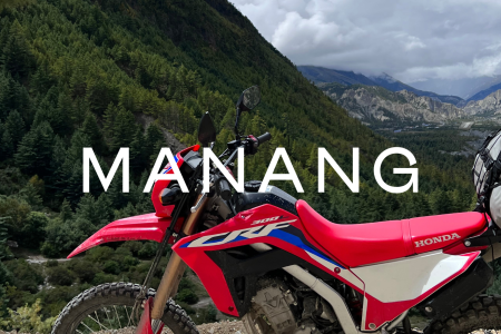 honey hunting motorbike adventure