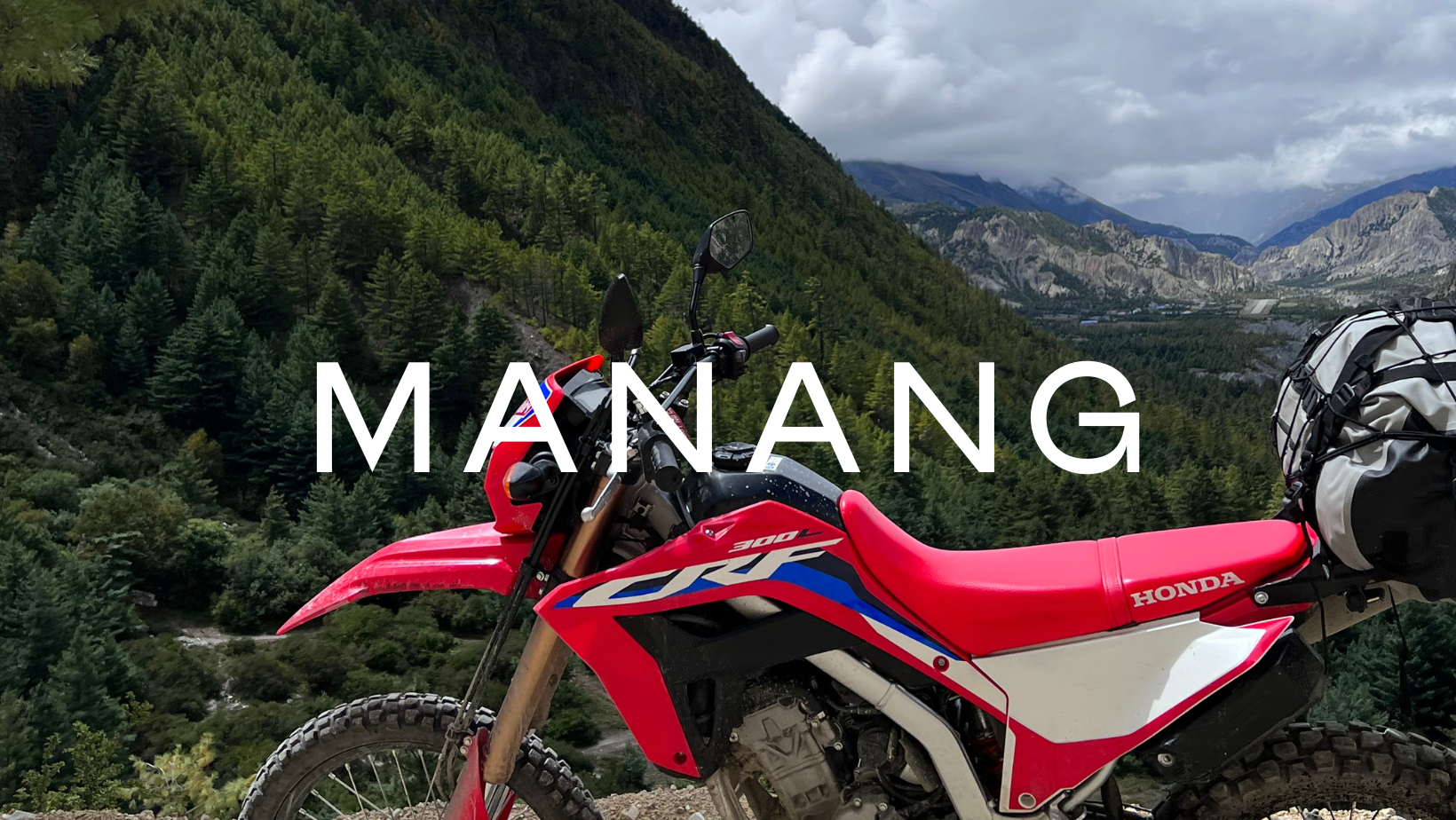 honey hunting motorbike adventure