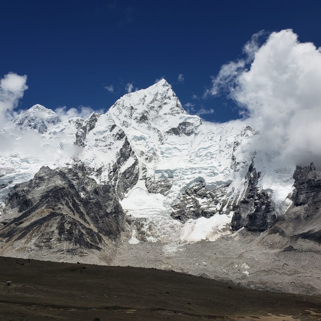 Everest base camp tour